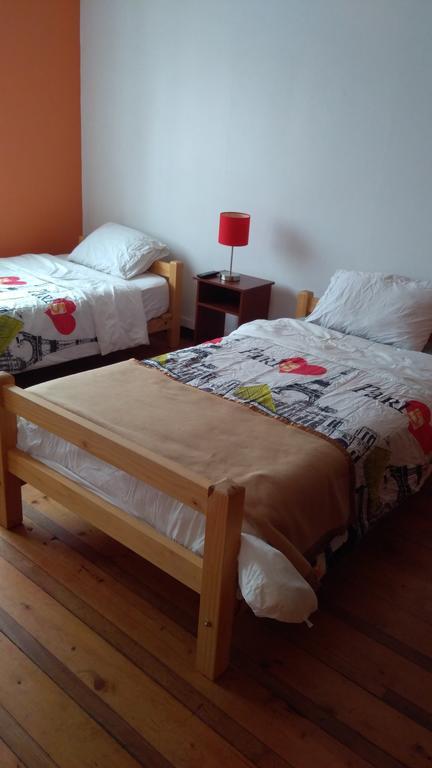 Hostal Viaggio Viña del Mar Habitación foto